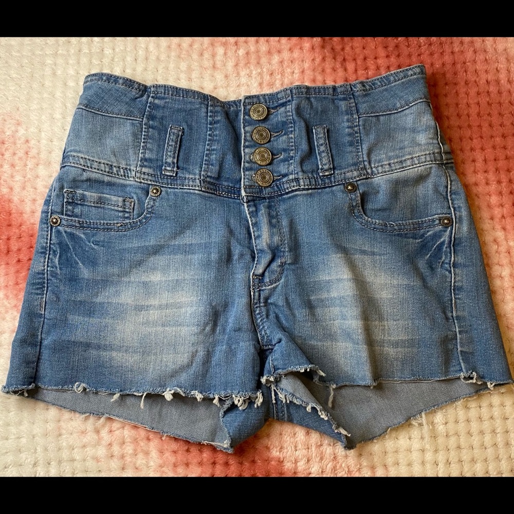 Jeans Shorts